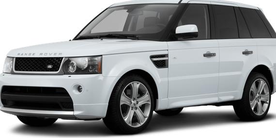 LAND ROVER RANGE ROVER SPORT 2011 SALSH2E42BA716753 image